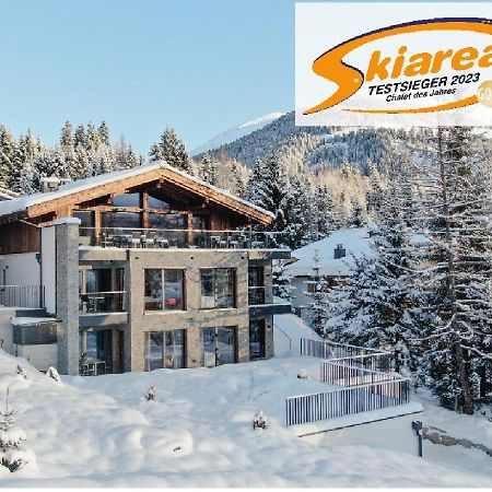 Chalet Koenigsleiten 148 Konigsleiten Eksteriør billede