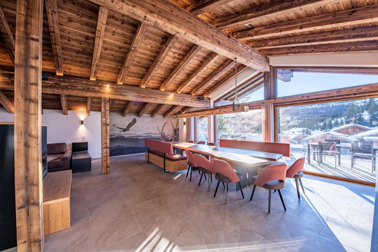 Chalet Koenigsleiten 148 Konigsleiten Eksteriør billede