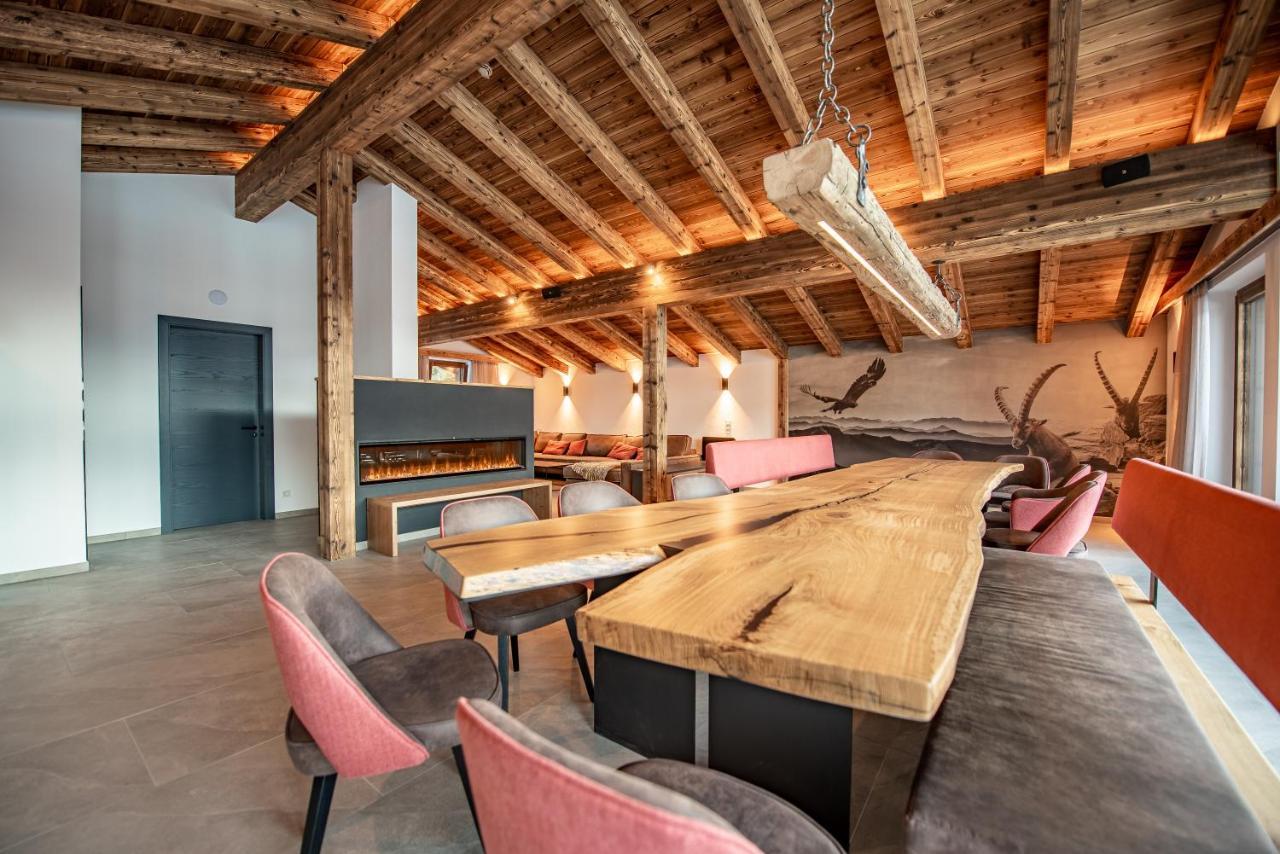 Chalet Koenigsleiten 148 Konigsleiten Eksteriør billede
