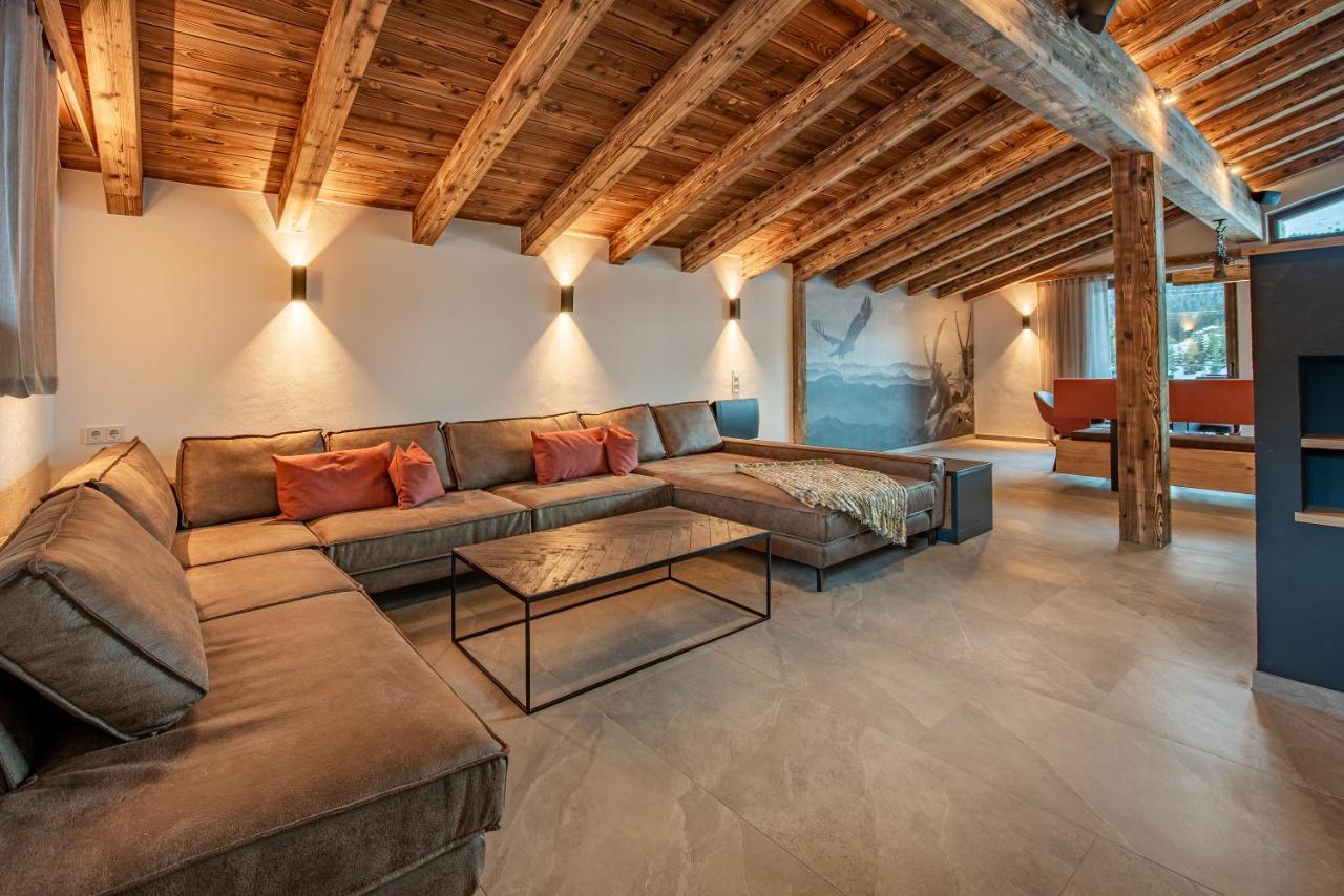 Chalet Koenigsleiten 148 Konigsleiten Eksteriør billede