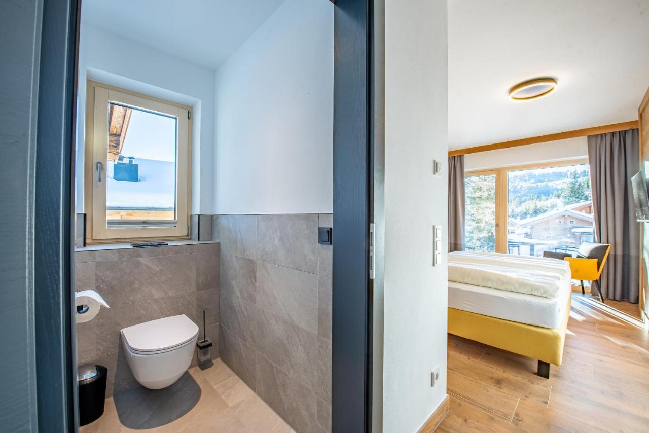 Chalet Koenigsleiten 148 Konigsleiten Eksteriør billede