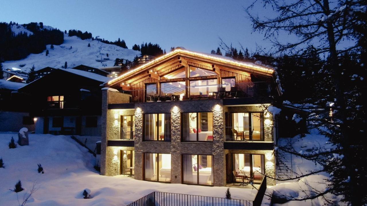 Chalet Koenigsleiten 148 Konigsleiten Eksteriør billede