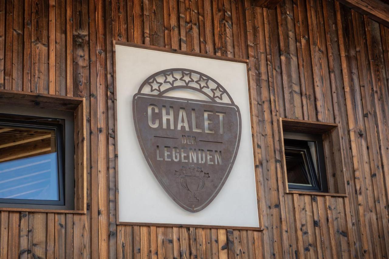 Chalet Koenigsleiten 148 Konigsleiten Eksteriør billede
