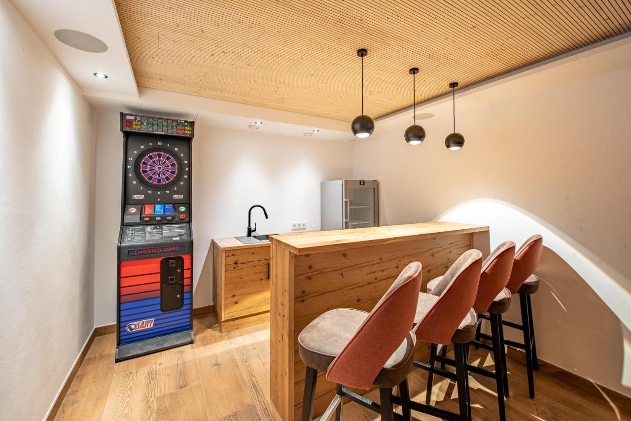 Chalet Koenigsleiten 148 Konigsleiten Eksteriør billede