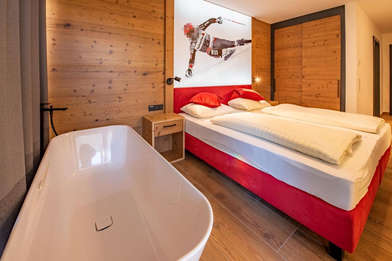 Chalet Koenigsleiten 148 Konigsleiten Eksteriør billede