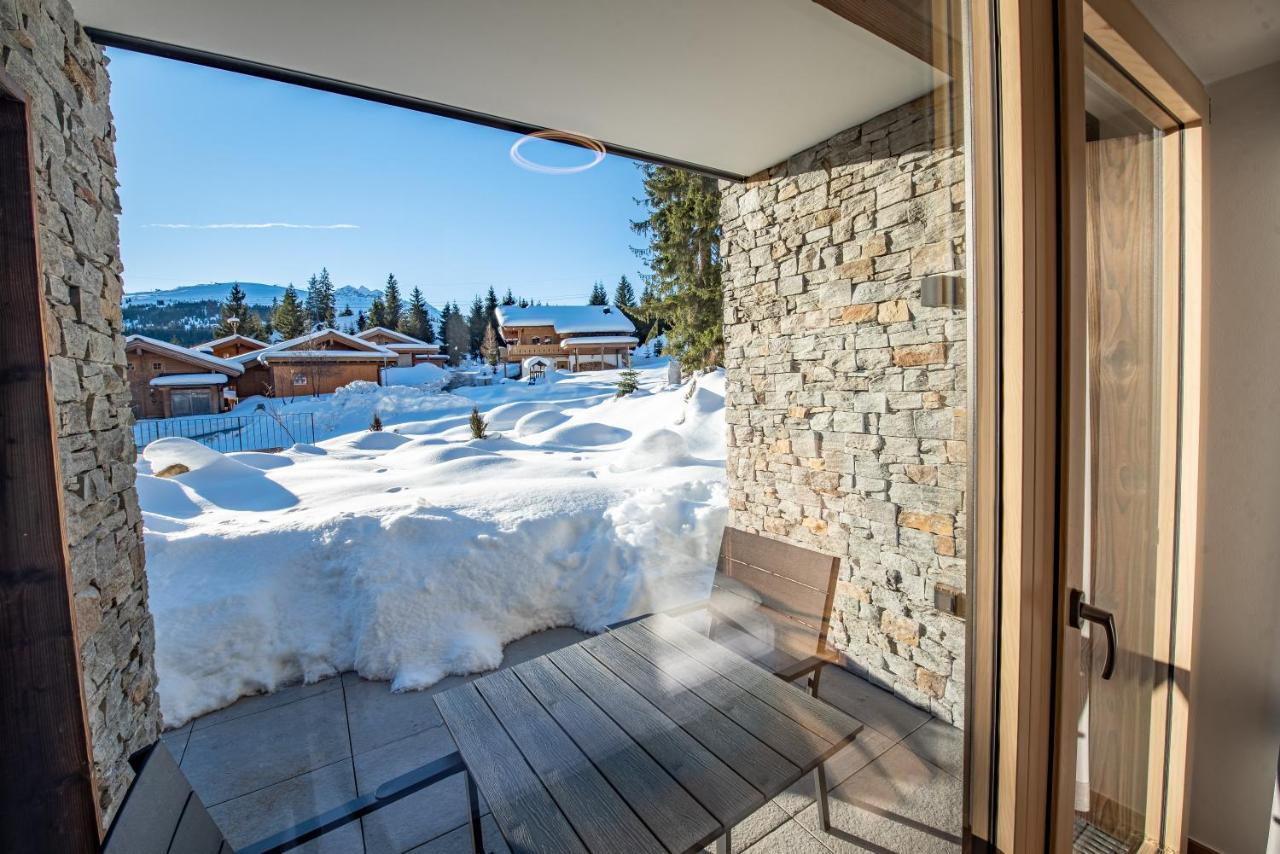 Chalet Koenigsleiten 148 Konigsleiten Eksteriør billede
