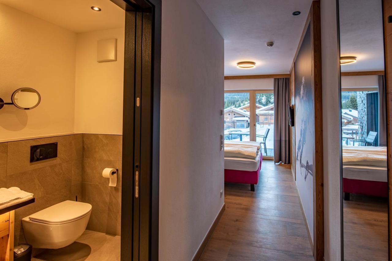 Chalet Koenigsleiten 148 Konigsleiten Eksteriør billede