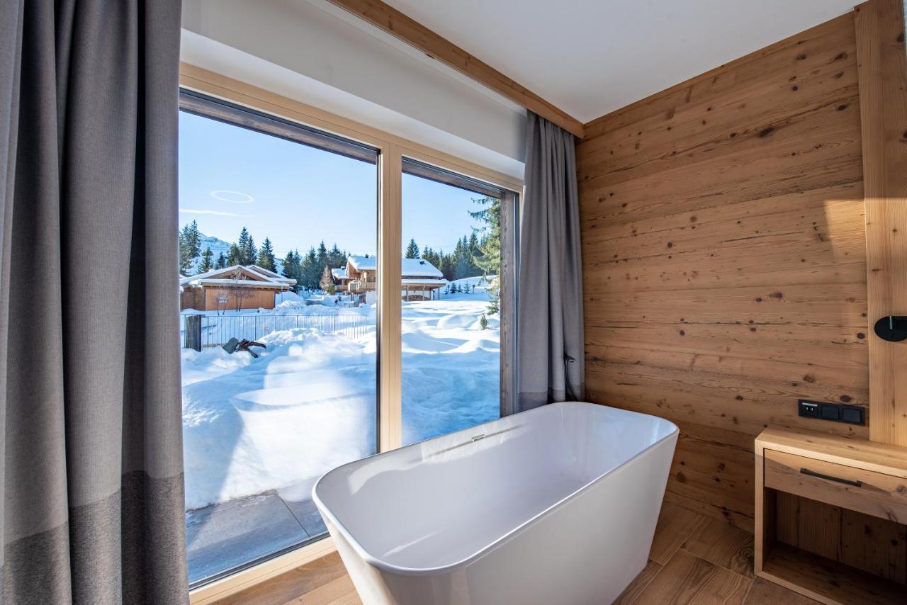 Chalet Koenigsleiten 148 Konigsleiten Eksteriør billede