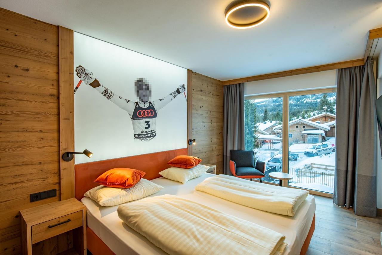 Chalet Koenigsleiten 148 Konigsleiten Eksteriør billede