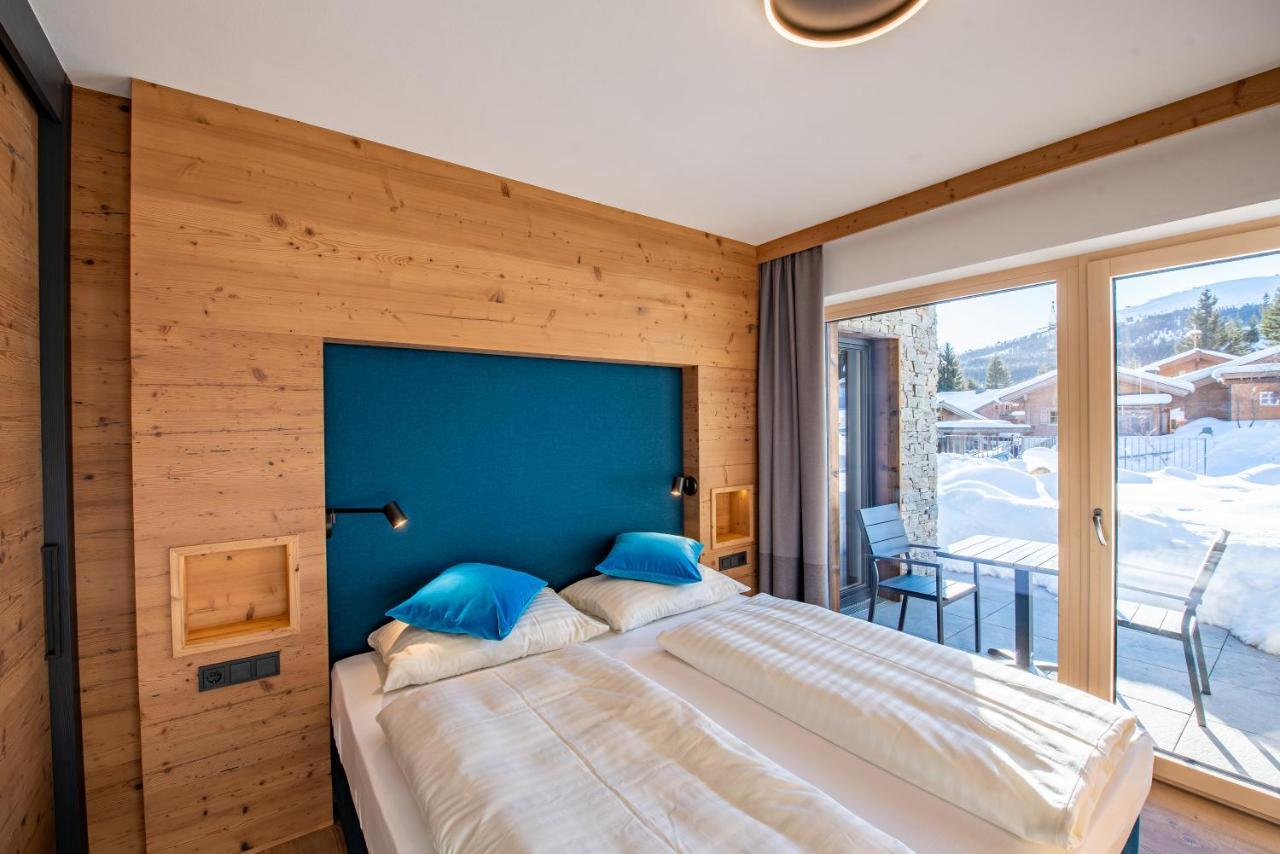 Chalet Koenigsleiten 148 Konigsleiten Eksteriør billede