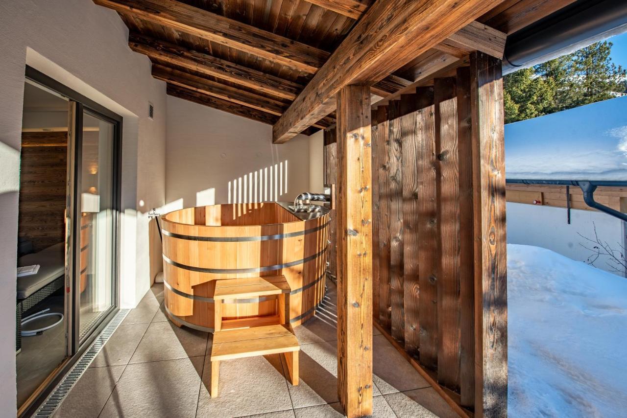 Chalet Koenigsleiten 148 Konigsleiten Eksteriør billede