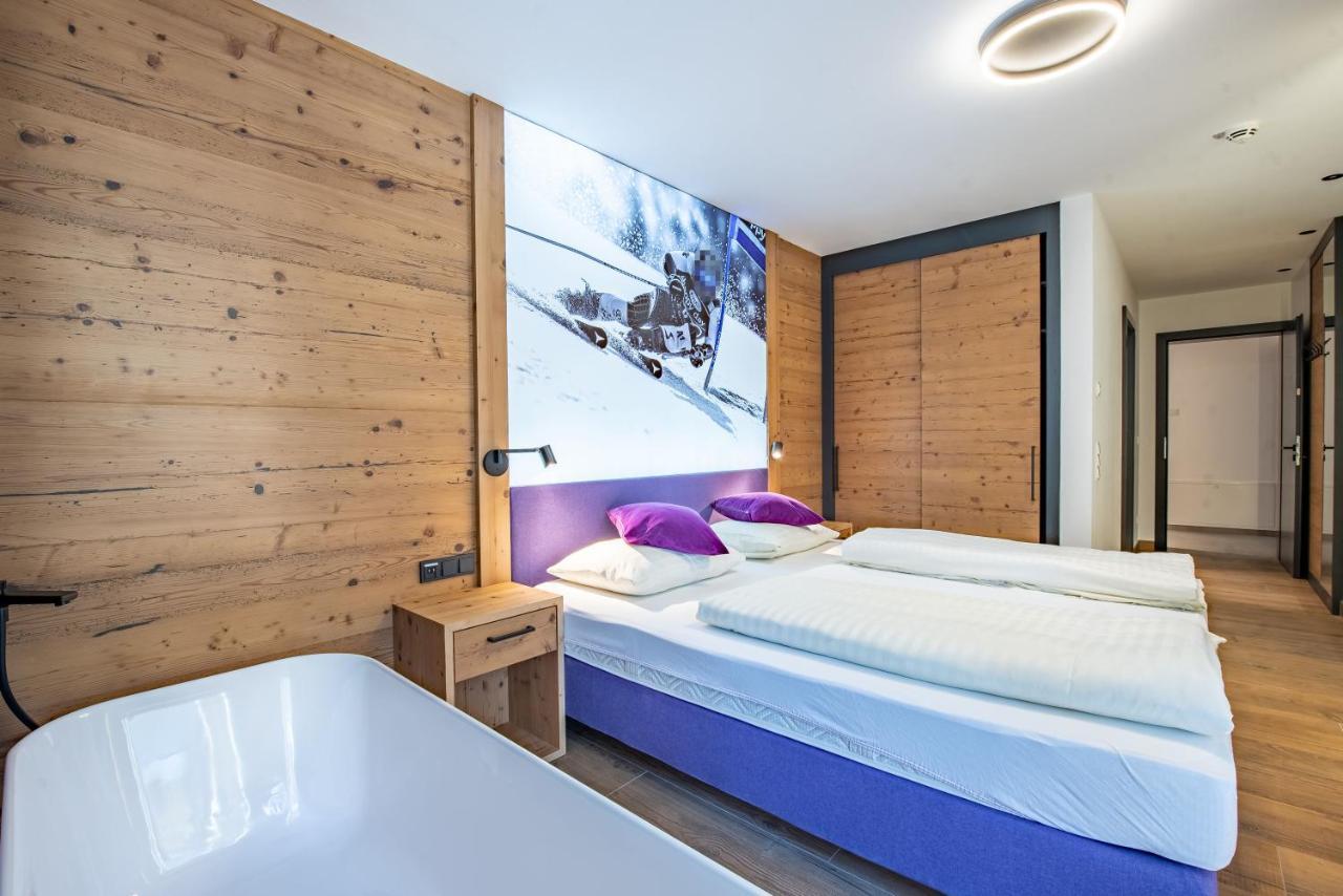 Chalet Koenigsleiten 148 Konigsleiten Eksteriør billede