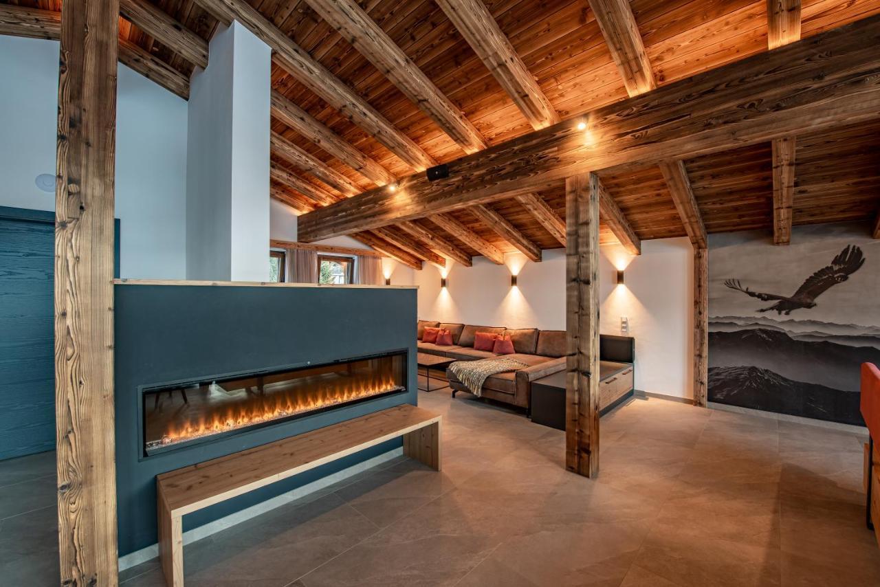 Chalet Koenigsleiten 148 Konigsleiten Eksteriør billede