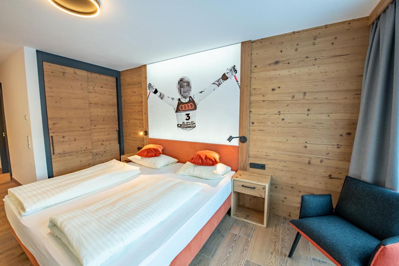 Chalet Koenigsleiten 148 Konigsleiten Eksteriør billede