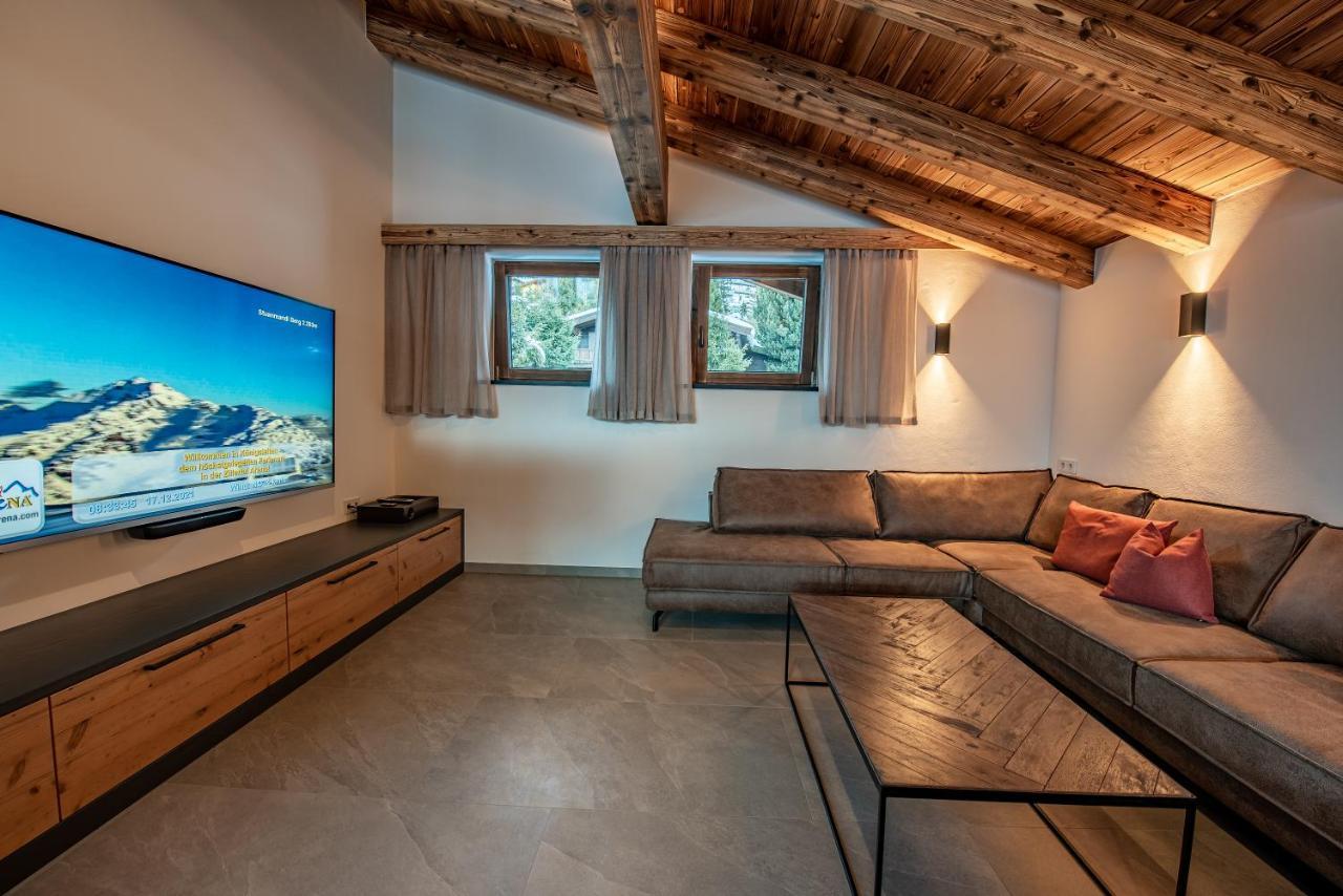 Chalet Koenigsleiten 148 Konigsleiten Eksteriør billede