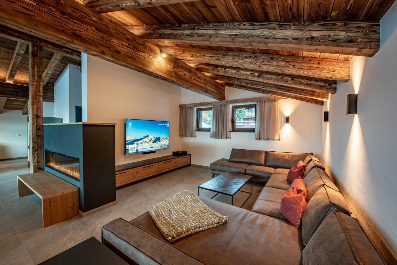 Chalet Koenigsleiten 148 Konigsleiten Eksteriør billede