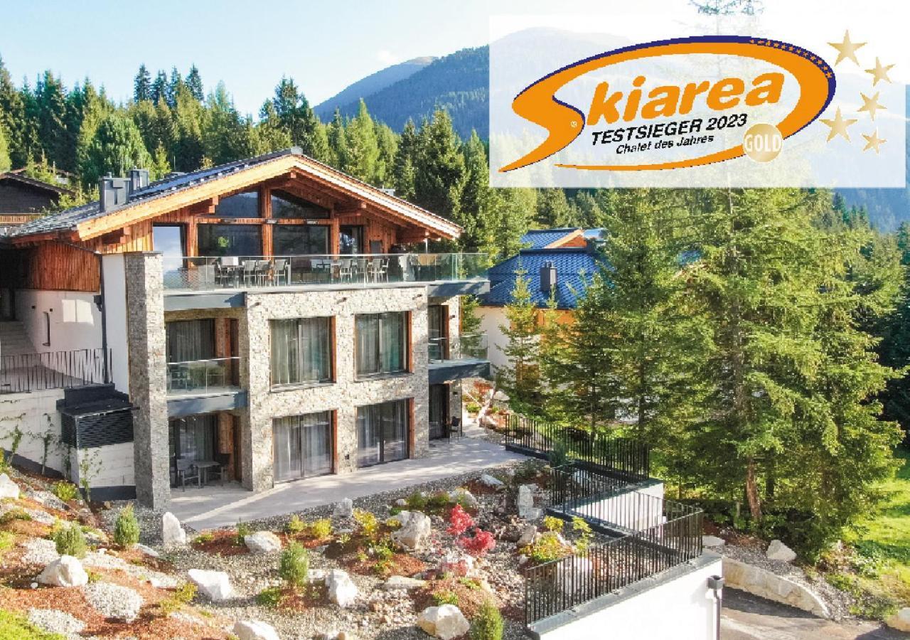 Chalet Koenigsleiten 148 Konigsleiten Eksteriør billede